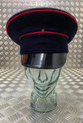 Genuine British Army Royal Engineers RE Dress Hat / Parade Cap - All sizes - NEW