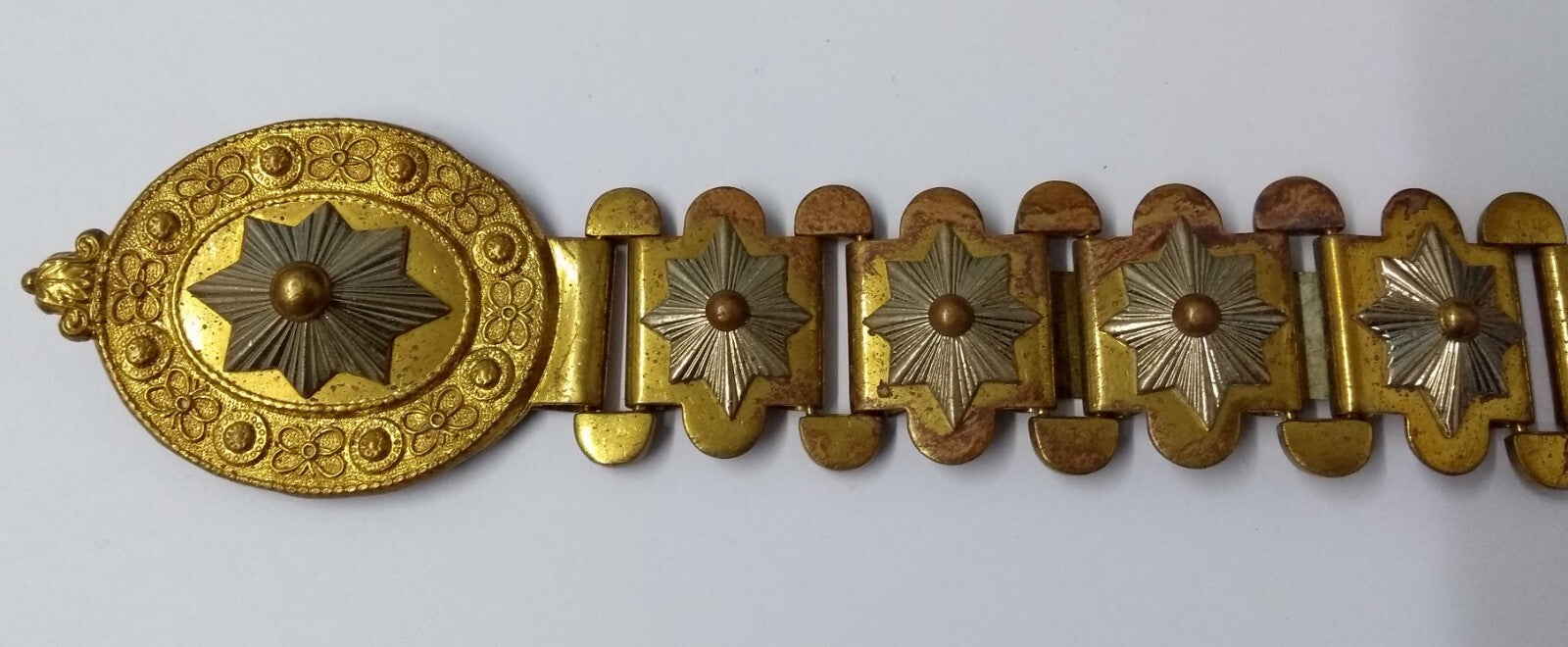 HCav Ornamental Headpiece Genuine British Army Issue Officers & Other Ranks