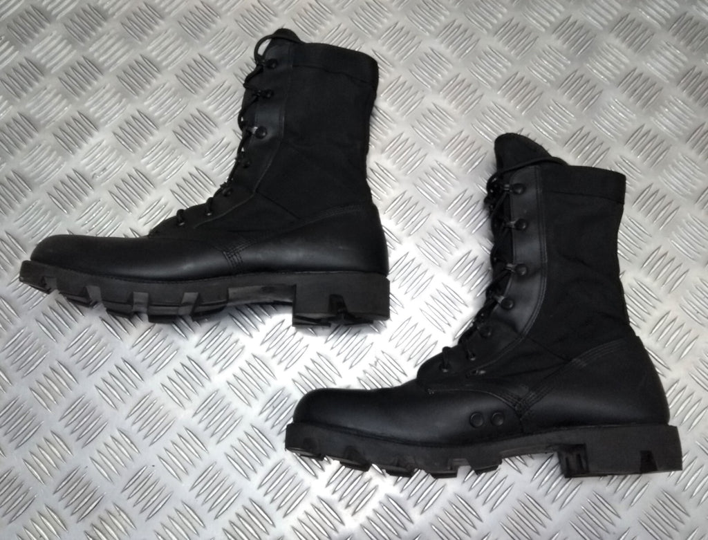Wellco Jungle Boots Combat USA UK Style WP Spike Protection Soles UK 14