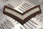 FAD Chevron Patch No2 Arm Badge 1 to 3 Bar Chevrons Available