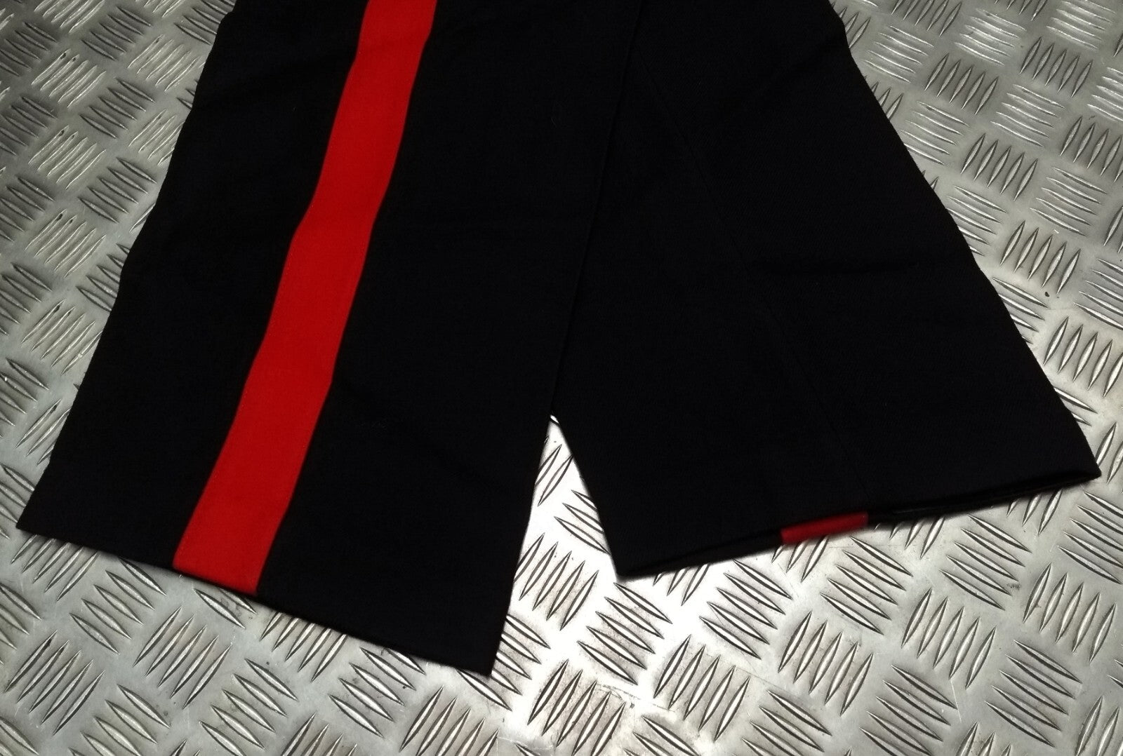 No1 Army Trousers 1957 Vintage Ceremonial British Uniform Dress 1 3/4" Stripes