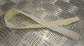 Hook & Loop White Badge Backing Strip Hook Side Only Issue