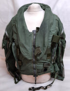 RFD Beaufort Flight Jacket Life Preserver Euro Fighter / Typhoon Jet Pilot