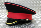Household Cavalry HC / TRP Mounted Regiment Hat / Cap Genuine British Army