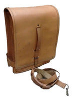 Vintage Map Case, Document / Shoulder Bag