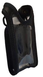 Klickfast Radio Holder Leather Case Communications Device Carrier UK Forces
