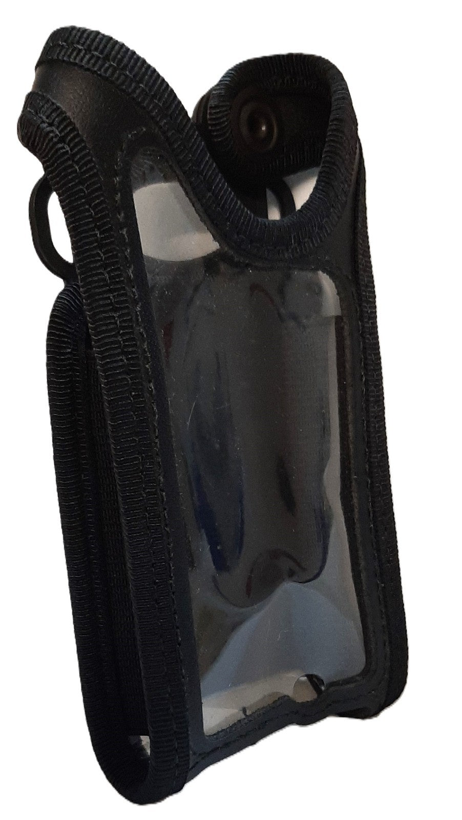 Klickfast Radio Holder Leather Case Communications Device Carrier UK Forces