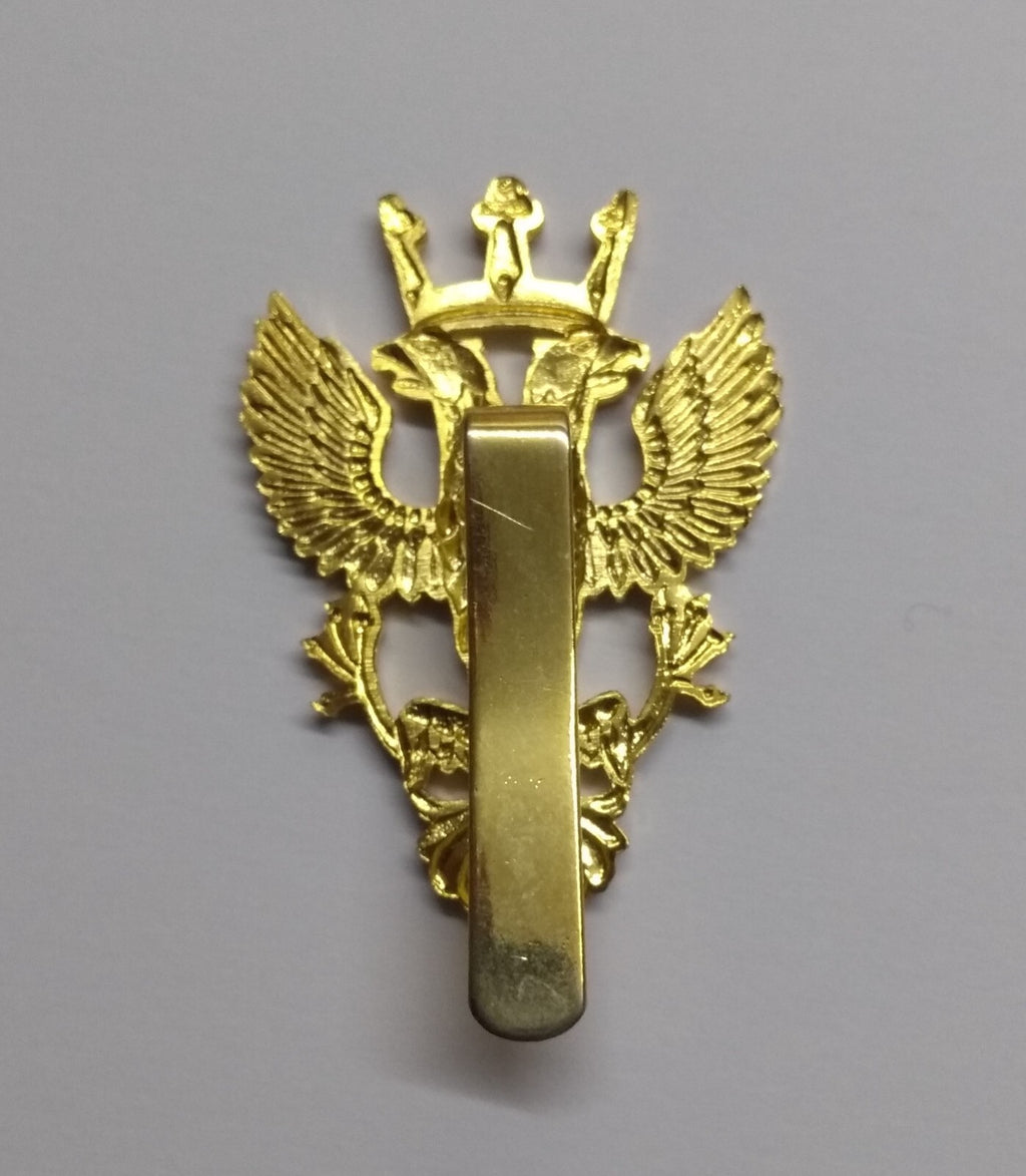 Mercian Hat Badge Regimental Insignia British Army Officers' Dress Uniform NEW