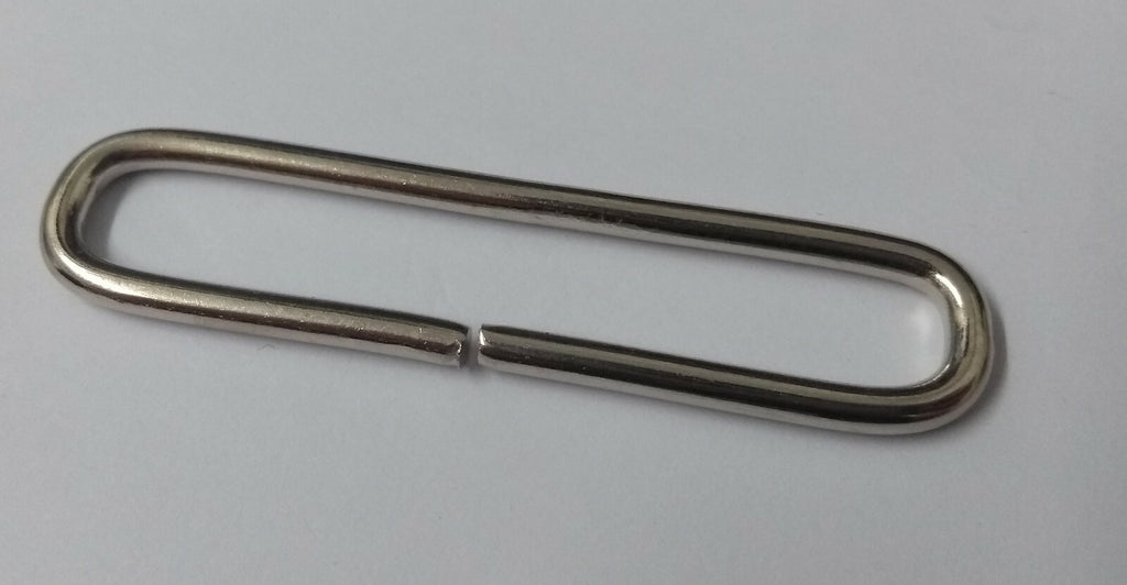 Genuine British Issue Parade Belt 2" Loops- Slider / Adjuster x 2 NEW