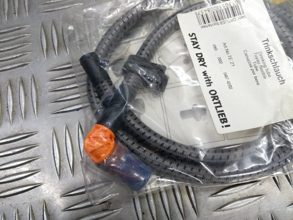 Genuine German Made Ortlieb Drinking Tube / Trinkschlauch - NEW