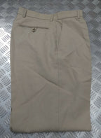 RAF No6 Dress Suit Jacket and Trousers WO and Master Aircrew Old Pattern Safari Type
