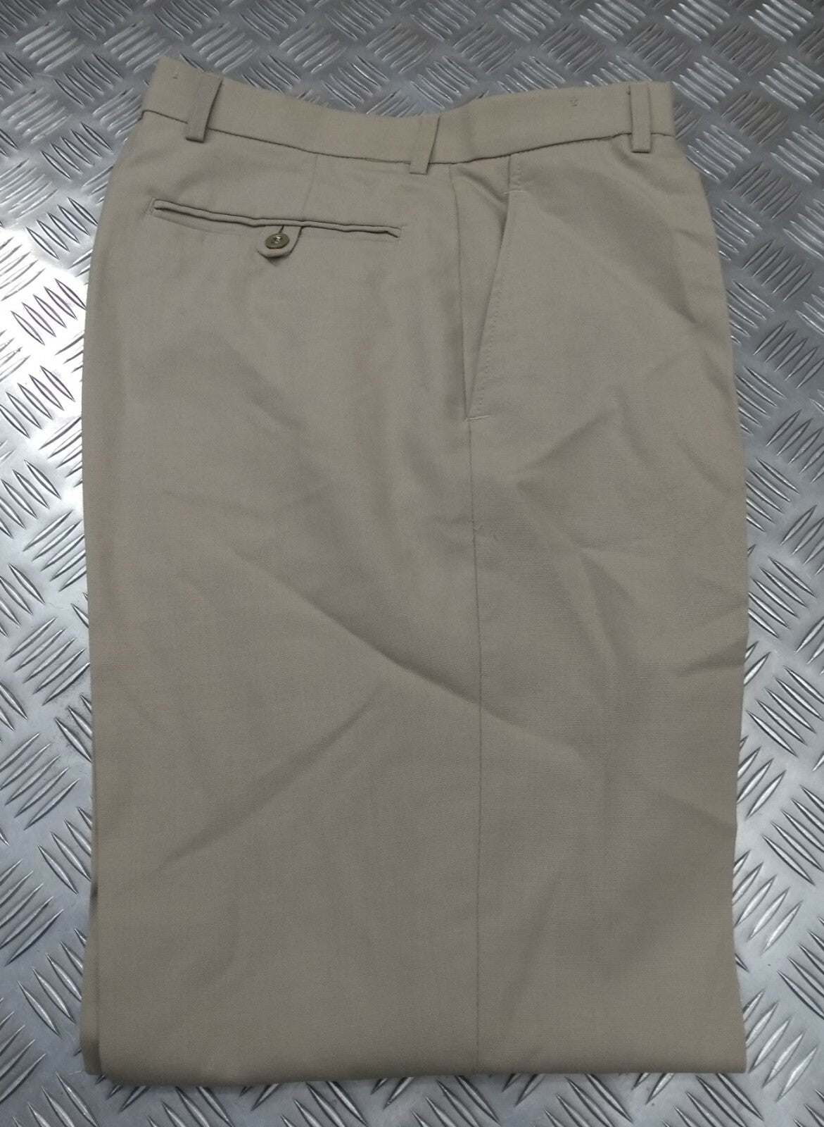RAF No6 Dress Suit Jacket and Trousers WO and Master Aircrew Old Pattern Safari Type