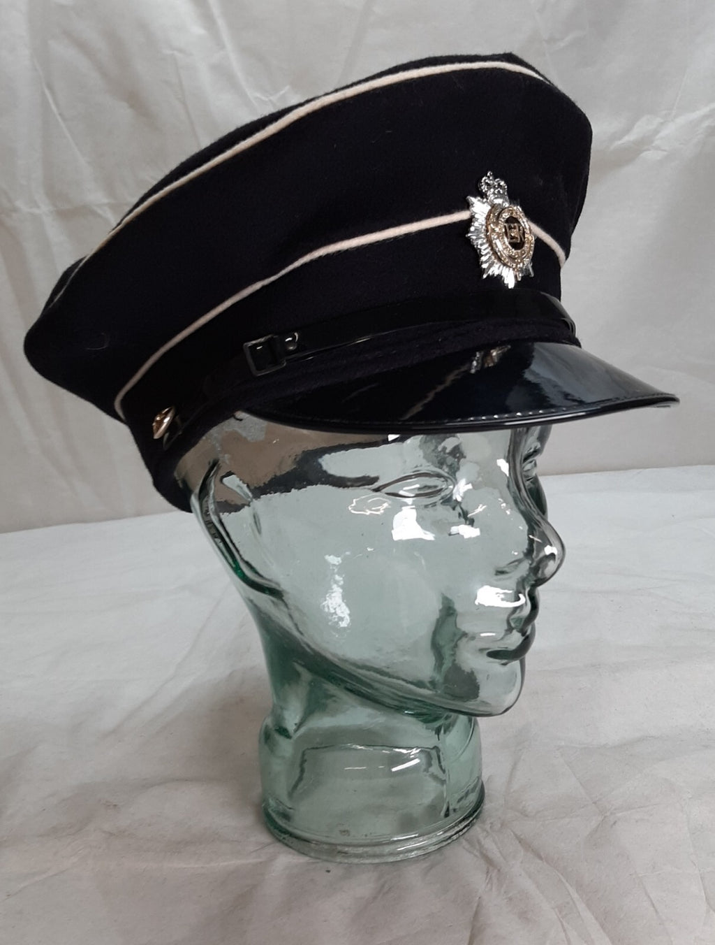 No1 RCT Dress Hat Old Pattern British Army Royal Corps of Transport Cap 58cm