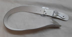 Cross Belt 2" With Chrome Buckle and Fittings