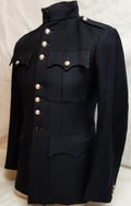 S GDS Jacket Vintage No1 Blues Dress Coat Has Buttons but No Badges