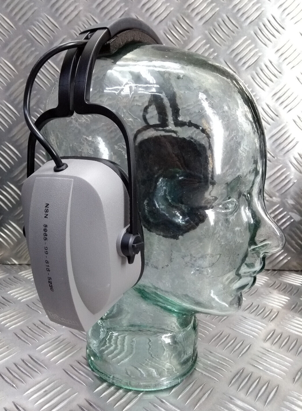 Bilsom Inductive Loop Headset / Communication / Hearing Protection
