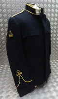 No1 Queens DIV Normandy Band Jacket British Army Uniform Bandsman Dress Tunic