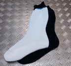 Waterproof MVP Sock Liners Genuine British Army Issue Black Heavy Duty Socks
