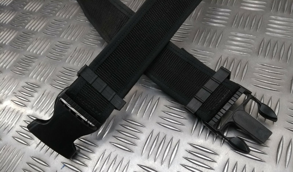 Load Carrying Belt Heavy Duty Equipment Harness Adjustable Fits All Sizes
