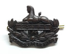 Gloucestershire Hat Badge Regimental Insignia Old British Army Dress Uniform