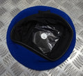 Mid Blue Beret Genuine Hobson London Manufactures Sample 7 56cm