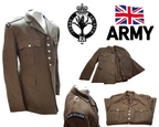 Welsh Jacket Tunic No2 British FAD Size 112cm Chest