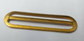 Genuine British Issue Brass Stable & Parade Belt Slider Adjuster