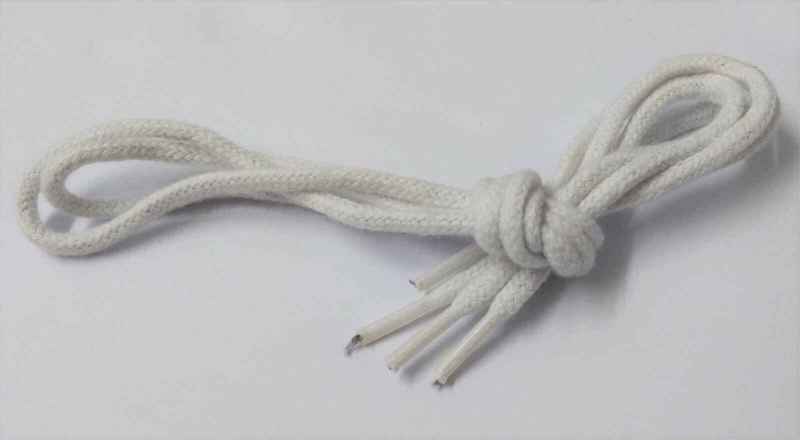 Shoulder Board Laces for OFCs Epaulettes Replacement White Ties 2 Pairs NEW