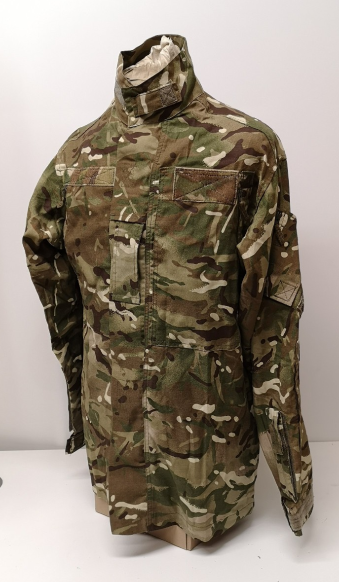 MTP Combat Jacket MultiCam FR Flame Retardant British Forces 180/96cm