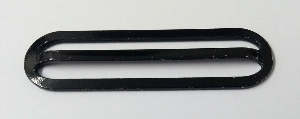 Metal Stable & Parade Belt Slider Adjuster