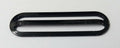 Metal Stable & Parade Belt Slider Adjuster