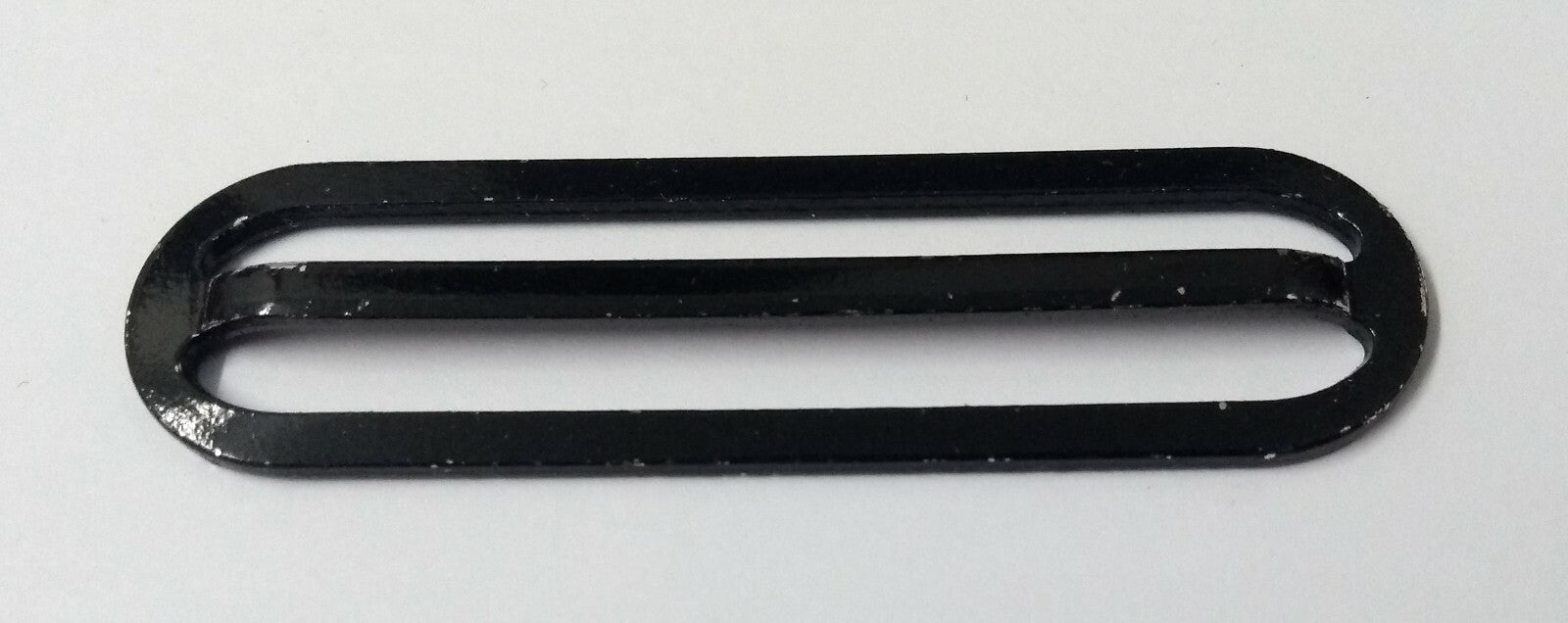 Metal Stable & Parade Belt Slider Adjuster