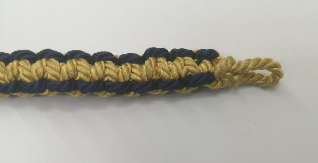 Royal Army Pay Corps RAPC Ceremonial Macramé Style Lanyard Genuine British