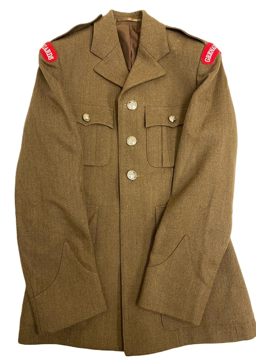 FAD British Army No2 Dress Jacket / Tunic. Footguards Household Division