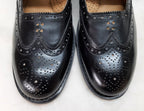 Buckle Brogue Shoes Dress Footwear by Thistle Shoes Scotland UK12