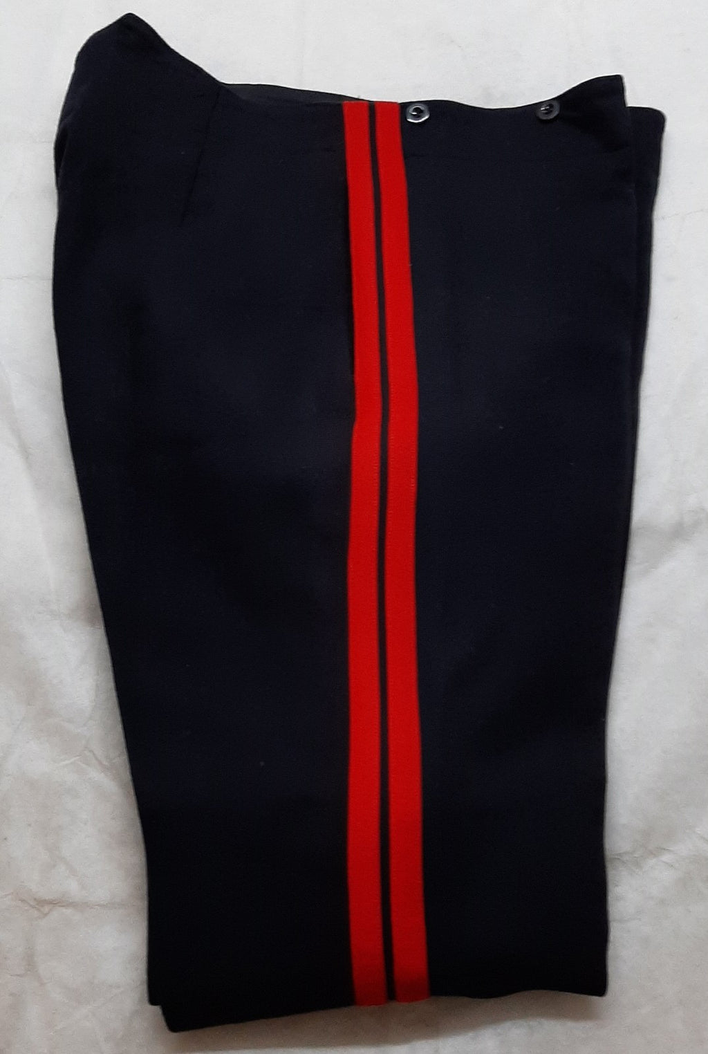 Overalls Foot Guards Officers Pattern British Army Dress Trousers W40.5" L33.5"