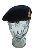 RAVC Beret Blue Veterinary Corps Army Officers Pattern By Goldings Tailors 60cm