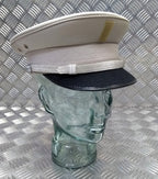 Abu Dhabi Peaked Dress Cap Hat Visor Cap British Made Fancy Dress Size 56cm