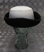 Genuine British Royal Navy Issue RN WRNS Women's Officers Tricorn Dress Hat Cap