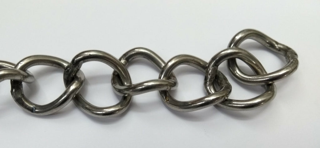 Genuine British Army Issue Horse Guards H Cav Horse Chain Length 14"
