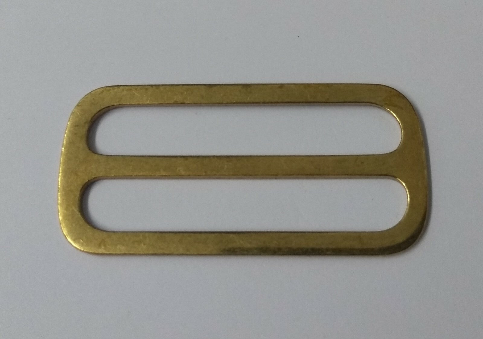 Genuine British Issue Brass Stable & Parade Belt Slider Adjuster