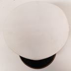 Havering Marching Band Style Sample Peaked Cap with Hat Badge 55cm