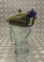 Genuine British RRS "Royal Regiment Scotland" Tam O`Shanter Hat Assorted Sizes