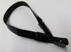 Chin Strap Issue Non Adjustable 1/2" Wide Button Eyelet Hi Sheen