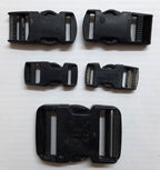 Webbing Q/R Buckle British Army Soldier 95/2000+ Quick Release Fasteners X 5