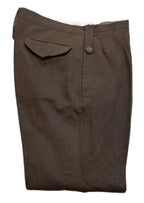 No2 Officer's Trousers British Army Peak Straight Backed Uniform Dress W34"