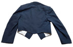 No5 Mess Jacket WO Badge RAF Royal Air Force Blue Grey Colour E.C Snaith