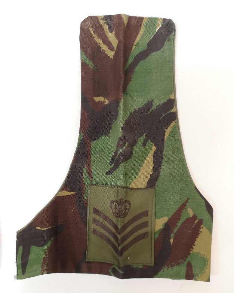 Army Brassards Armlets Various Camo Colour Pattern with Various Badges