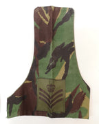Army Brassards Armlets Various Camo Colour Pattern with Various Badges