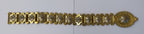 HCav Ornamental Headpiece British Army Issue Officers and Other Ranks Incomplete